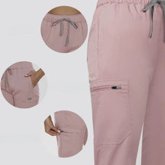 Women's Plain Jogger Surgical Scrub Set Carla - product image 6