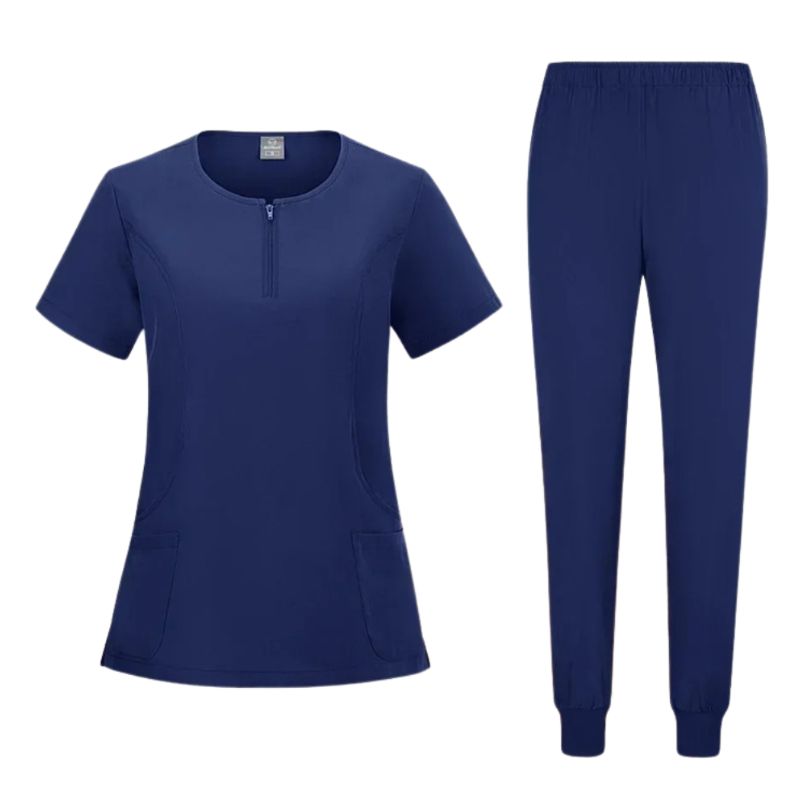 Women's Plain Jogger Surgical Scrub Set Victoria - product image 7