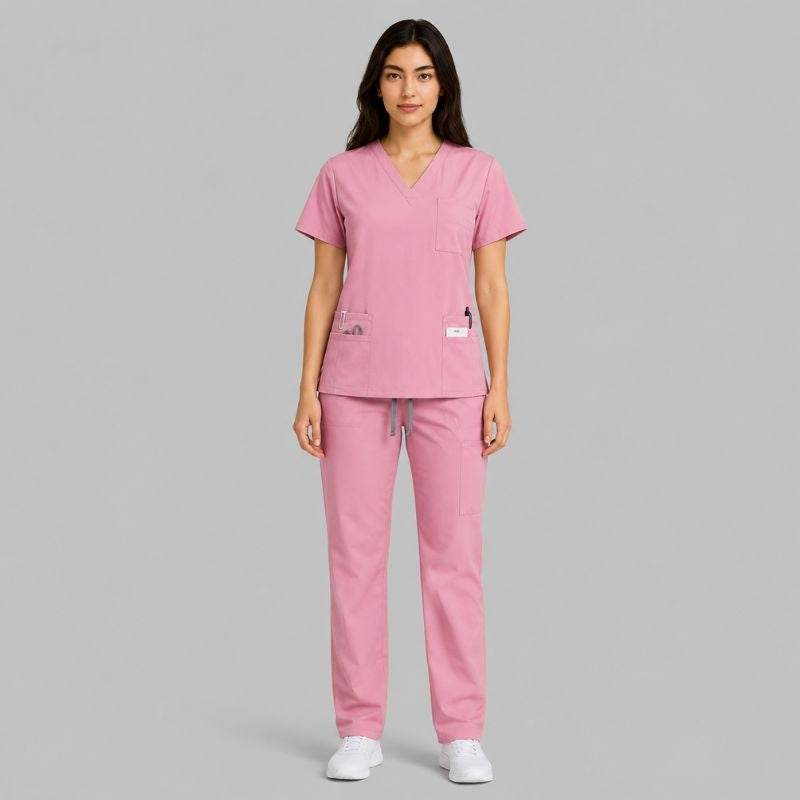 Women's Plain Surgical Scrub Set Catia + GIFT - product image 1