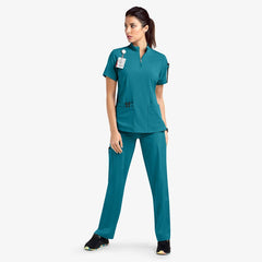 Women's Plain Surgical Scrub Set Gabriela - product image 1