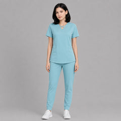 Women's Plain Surgical Scrub Set Nayra - product image 1