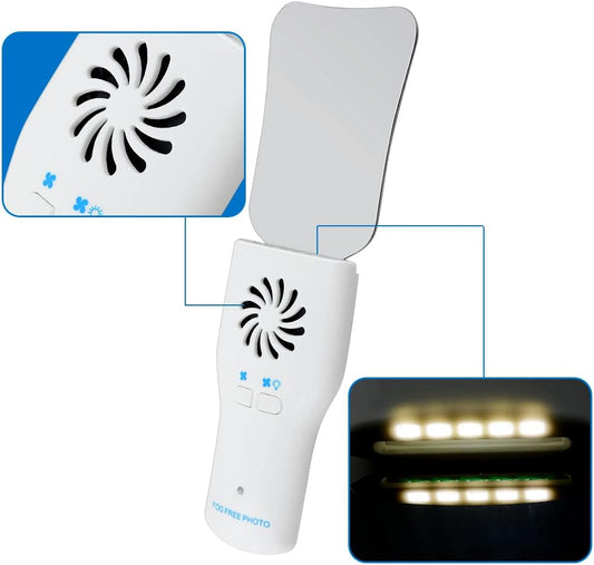 Anti-Fog Intraoral Dental Photography Mirror - product image 2