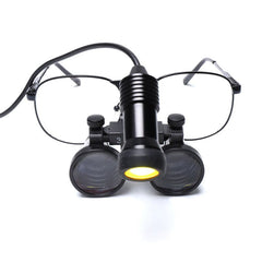 Dental Loupe with LED Headlight Essential Plus 2.5X / 3.5X - product image 2