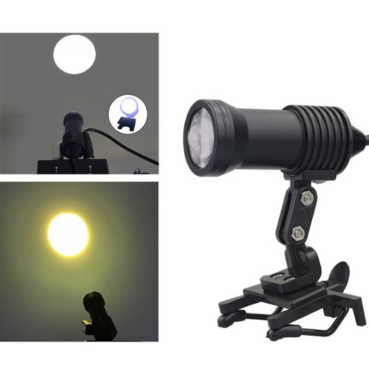 LED Headlight for Glasses and Loupes Illuminous - product image 2
