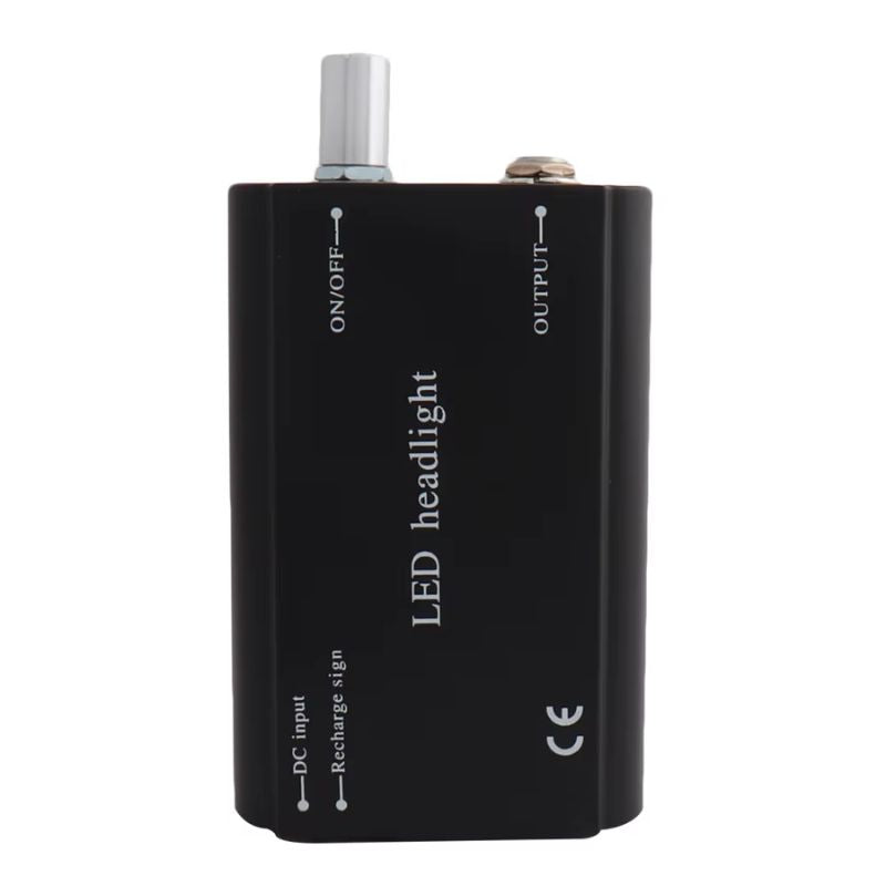 Spare Battery for Wired LED Headlight - product image 2