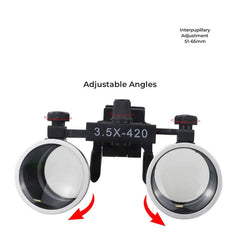 Standalone Glasses Binocular Loupe Vision - product image 2