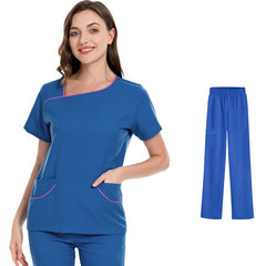 Women's Plain Surgical Scrub Set Alice - product image 2