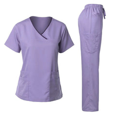 Women's Plain Surgical Scrub Set Angela + GIFT - product image 2