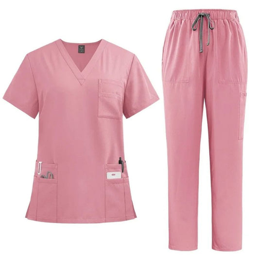 Women's Plain Surgical Scrub Set Catia + GIFT - product image 2