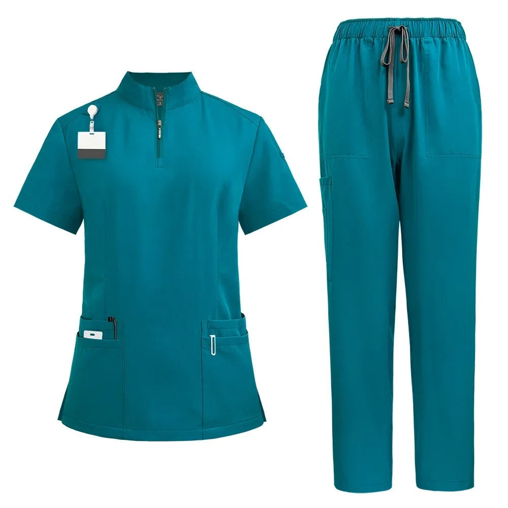 Women's Plain Surgical Scrub Set Gabriela - product image 2