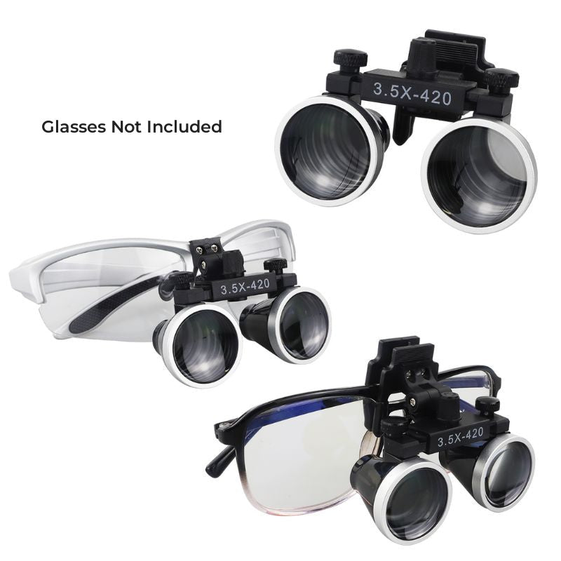 Standalone Glasses Binocular Loupe Vision - product image 3