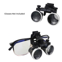 Standalone Glasses Binocular Loupe Vision