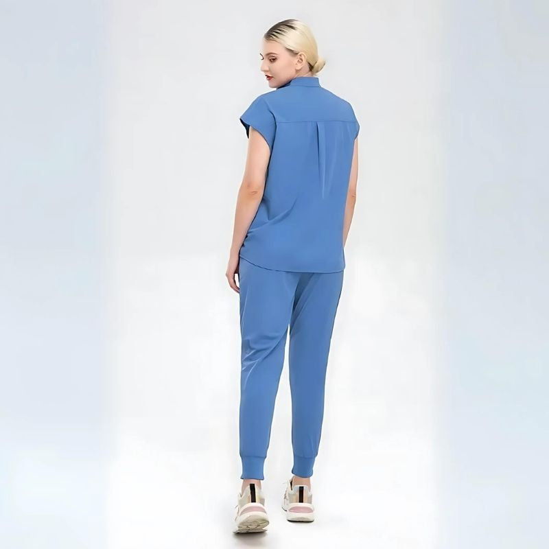 Women's Plain Surgical Scrub Set Bella + GIFT - product image 3