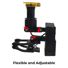 Wireless LED Headlight for Glasses and Loupes IlluminousPro - product image 4