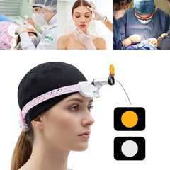 Wireless Surgical LED Headlight Precision - product image 4