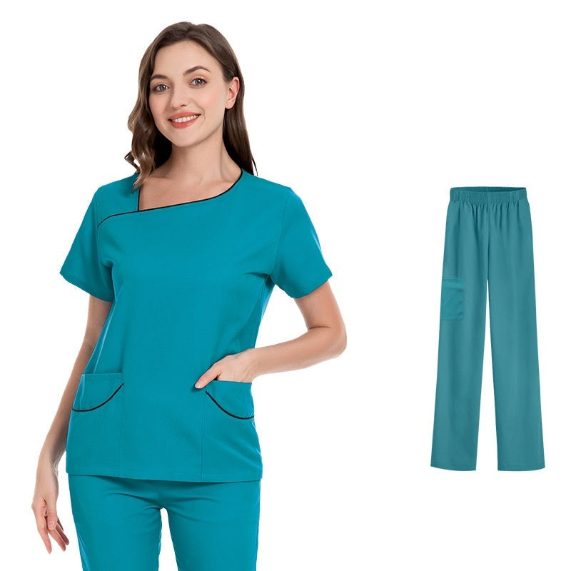 Women's Plain Surgical Scrub Set Alice - product image 4