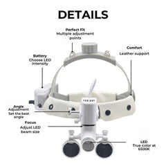 Wireless LED Headlight LightPro - product image 7