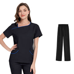Women's Plain Surgical Scrub Set Alice - product image 5