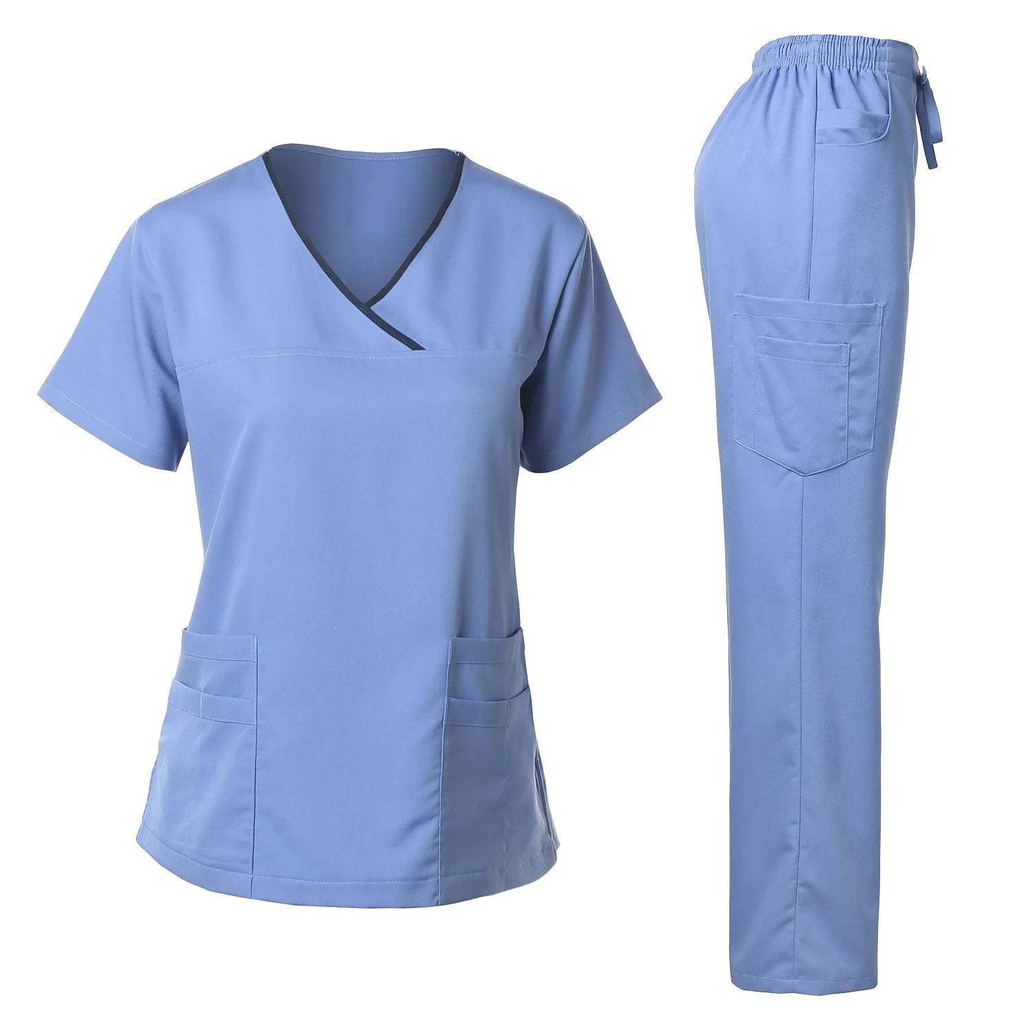 Women's Plain Surgical Scrub Set Angela + GIFT - product image 5
