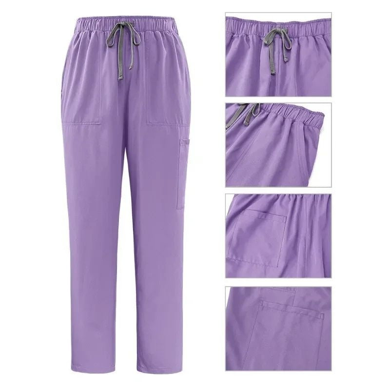 Women's Plain Surgical Scrub Set Catia + GIFT - product image 5