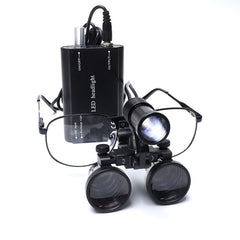 Dental Loupe with LED Headlight Essential Plus 2.5X / 3.5X - product image 6