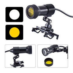 LED Headlight for Glasses and Loupes Illuminous - product image 6