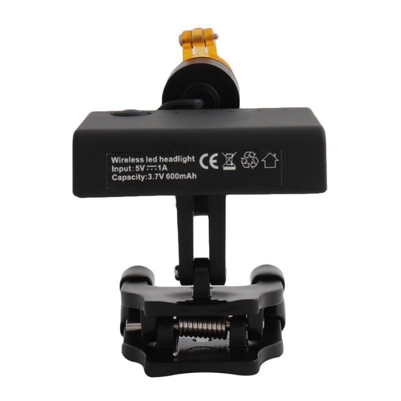 Wireless LED Headlight for Glasses and Loupes IlluminousPro - product image 6