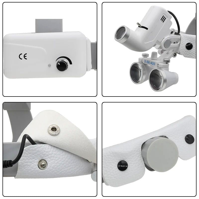 Wireless LED Headlight LightPro - product image 5