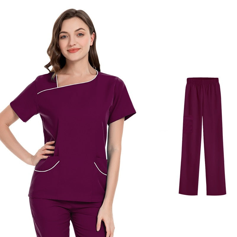 Women's Plain Surgical Scrub Set Alice - product image 6