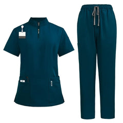 Women's Plain Surgical Scrub Set Gabriela - product image 6