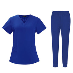 Women's Plain Surgical Scrub Set Nayra - product image 6
