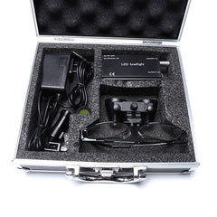 Dental Loupe with LED Headlight Essential Plus 2.5X / 3.5X - product image 7