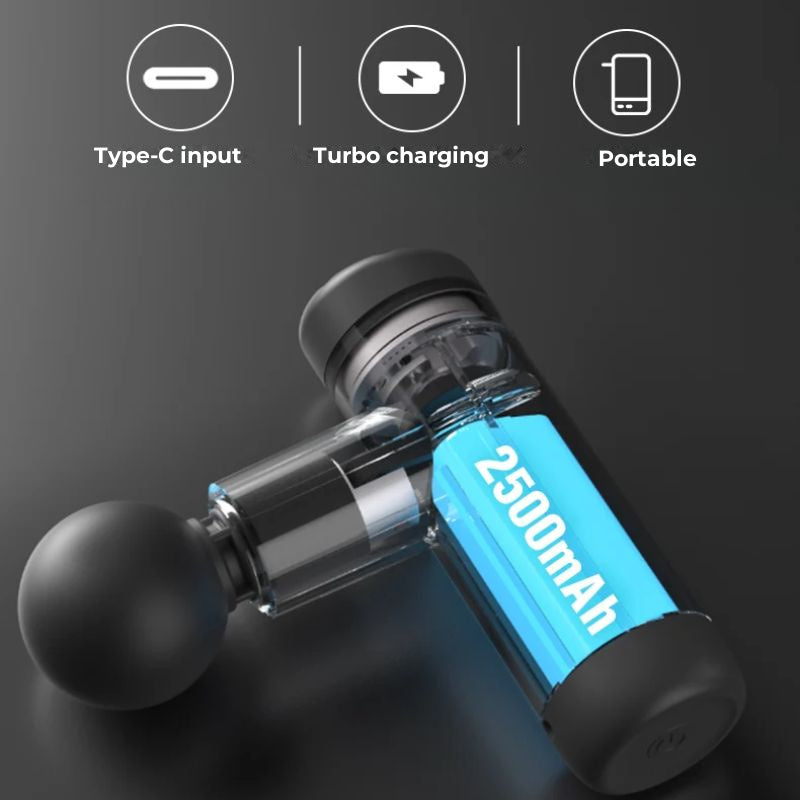 Professional Massage Gun Booster - product image 8