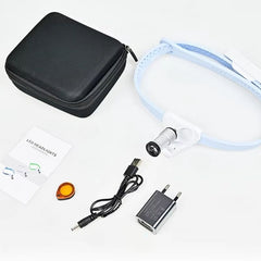 Wireless Surgical LED Headlight Precision - product image 7