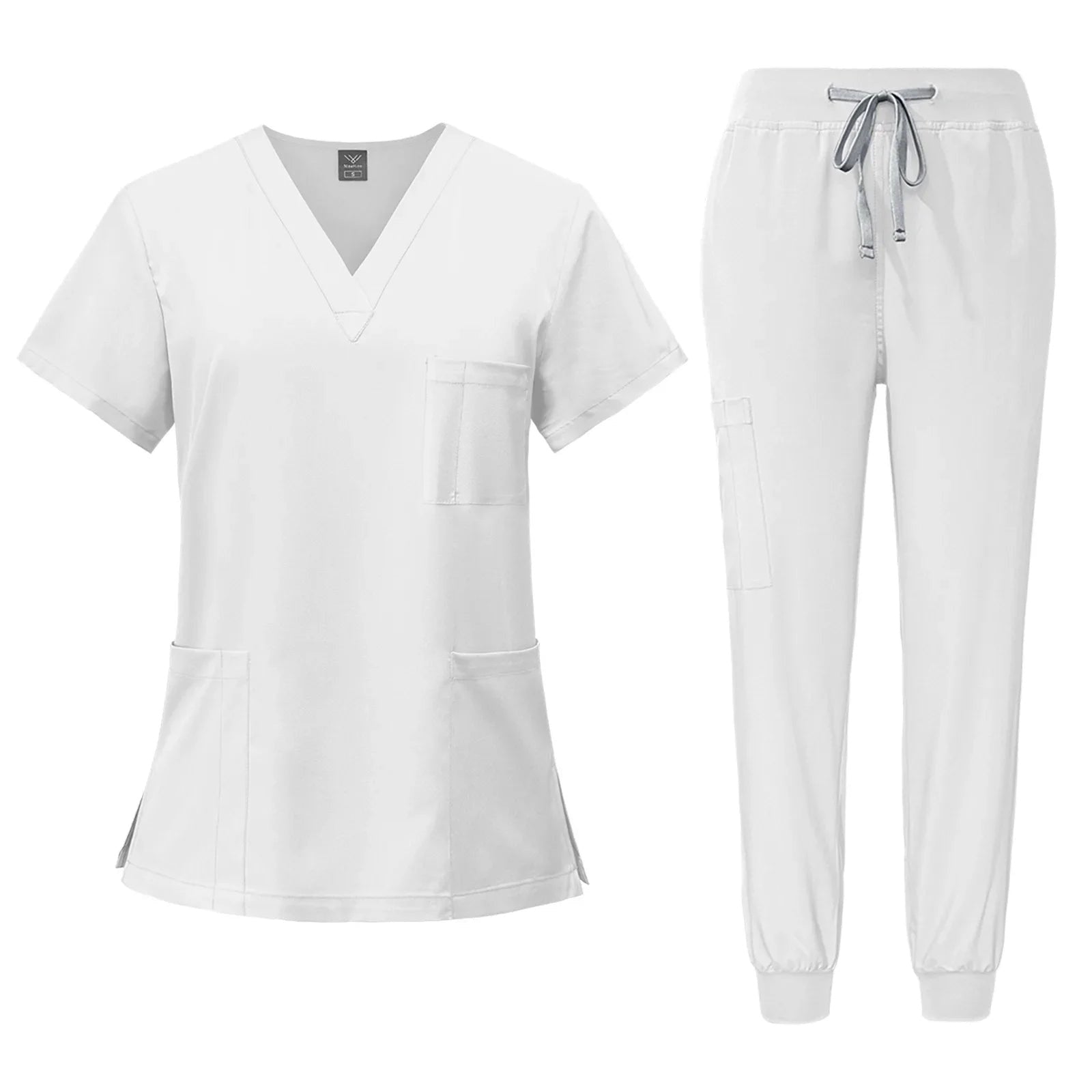 Women's Plain Jogger Surgical Scrub Set + GIFT - product image 7