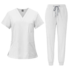 Women's Plain Jogger Surgical Scrub Set + GIFT - product image 7