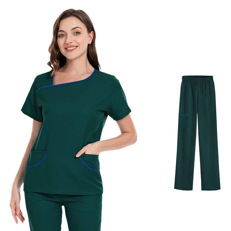 Women's Plain Surgical Scrub Set Alice - product image 7