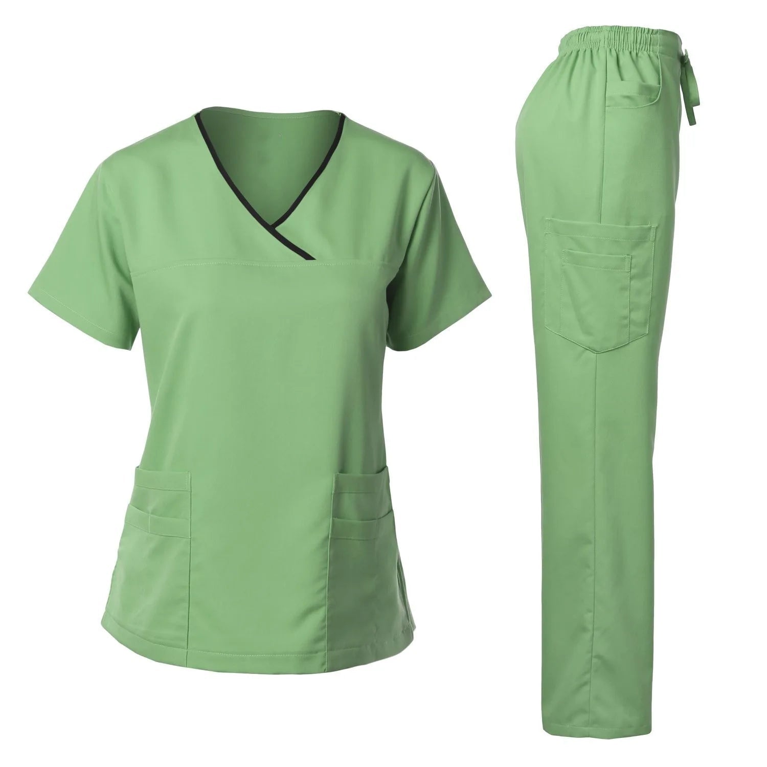 Women's Plain Surgical Scrub Set Angela + GIFT - product image 7
