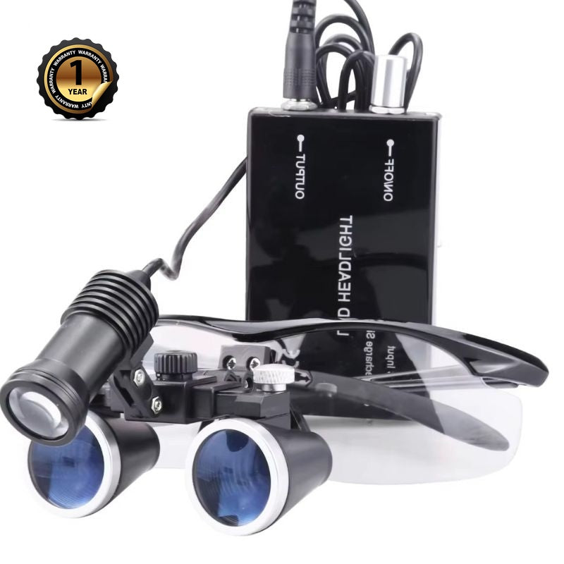 Dental Loupe With LED Headlight 2.5X / 3.5X Essential - product image 8