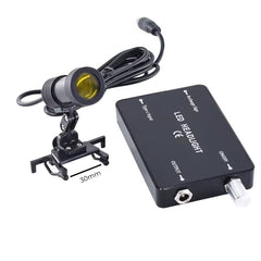 LED Headlight for Glasses and Loupes Illuminous - product image 8