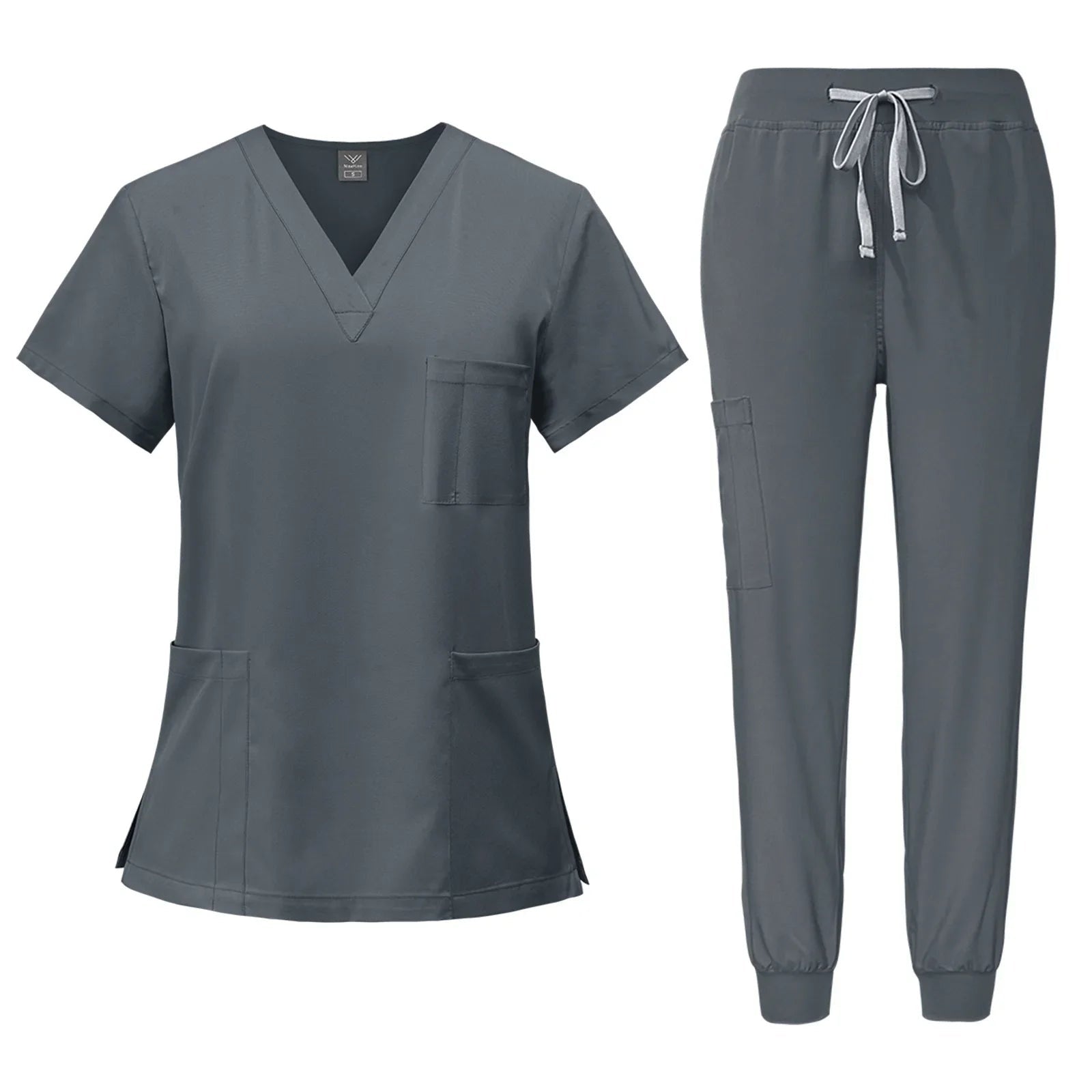 Women's Plain Jogger Surgical Scrub Set + GIFT - product image 8