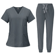 Women's Plain Jogger Surgical Scrub Set + GIFT - product image 8