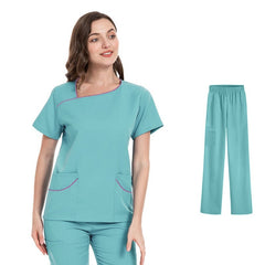 Women's Plain Surgical Scrub Set Alice - product image 8
