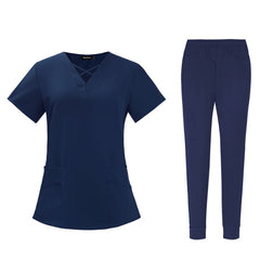 Women's Plain Surgical Scrub Set Nayra - product image 8