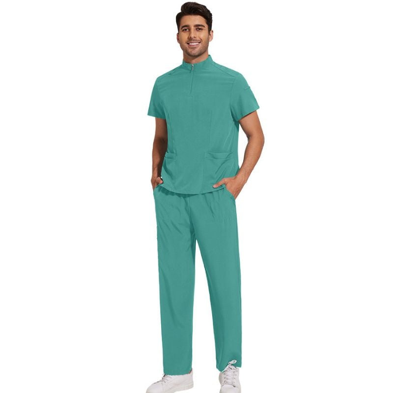 Men's Plain Surgical Scrub Set Flavio - product image 9