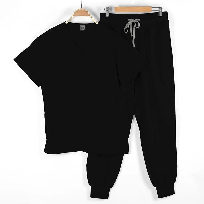 Men's Plain Surgical Scrub Set Joao + GIFT - product image 9