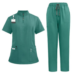 Women's Plain Surgical Scrub Set Gabriela - product image 9