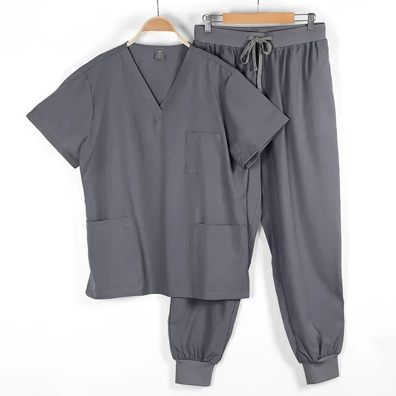 Men's Plain Surgical Scrub Set Joao + GIFT - product image 10