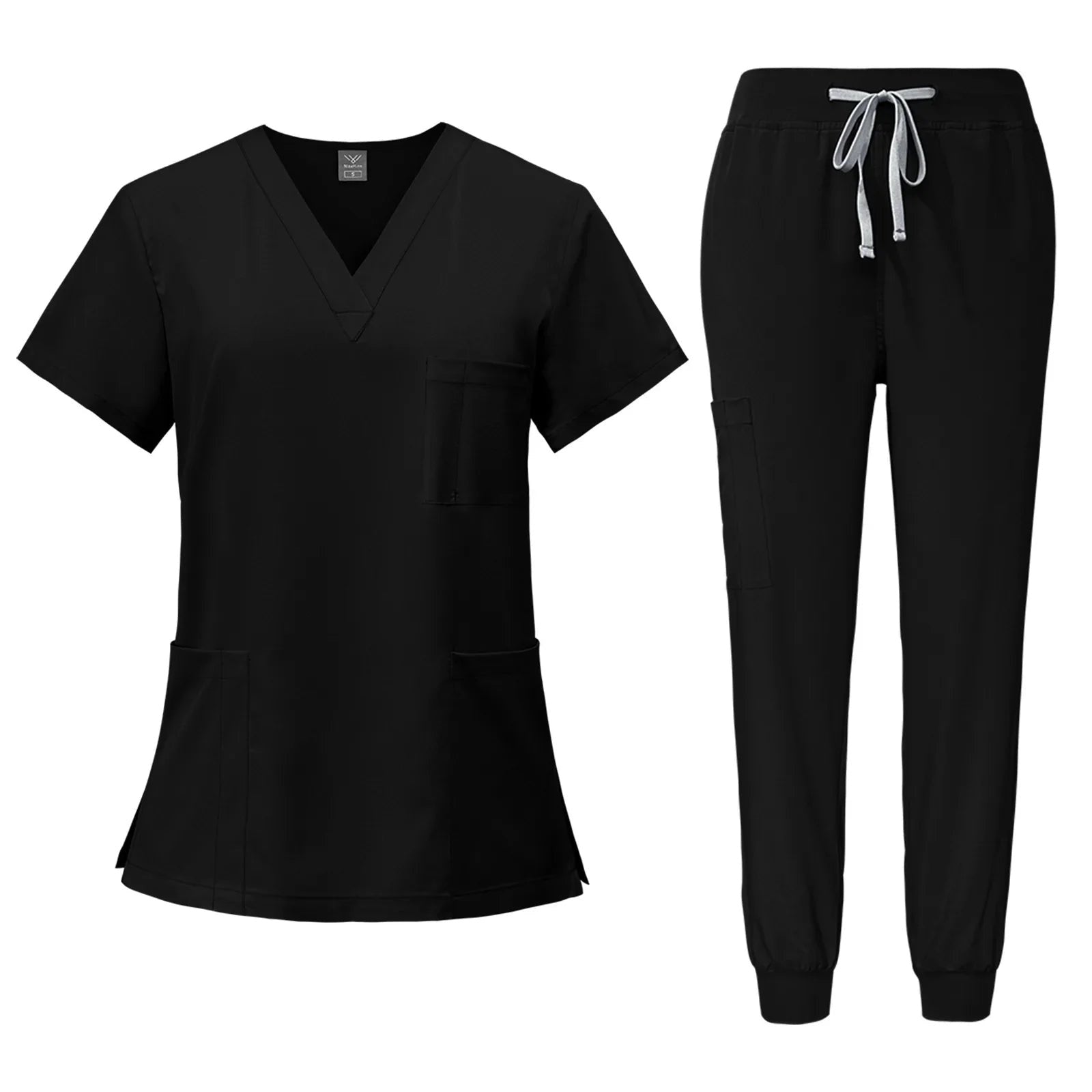Women's Plain Jogger Surgical Scrub Set + GIFT - product image 10