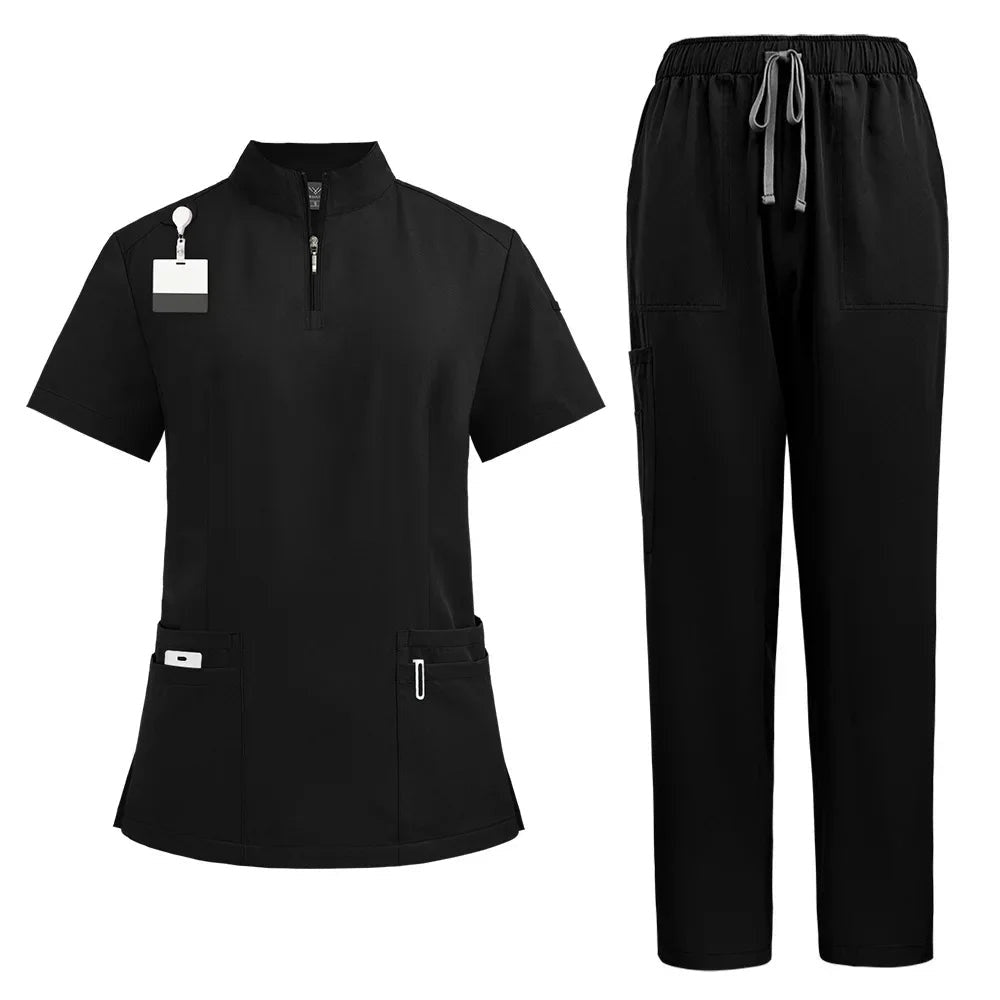 Women's Plain Surgical Scrub Set Gabriela - product image 10